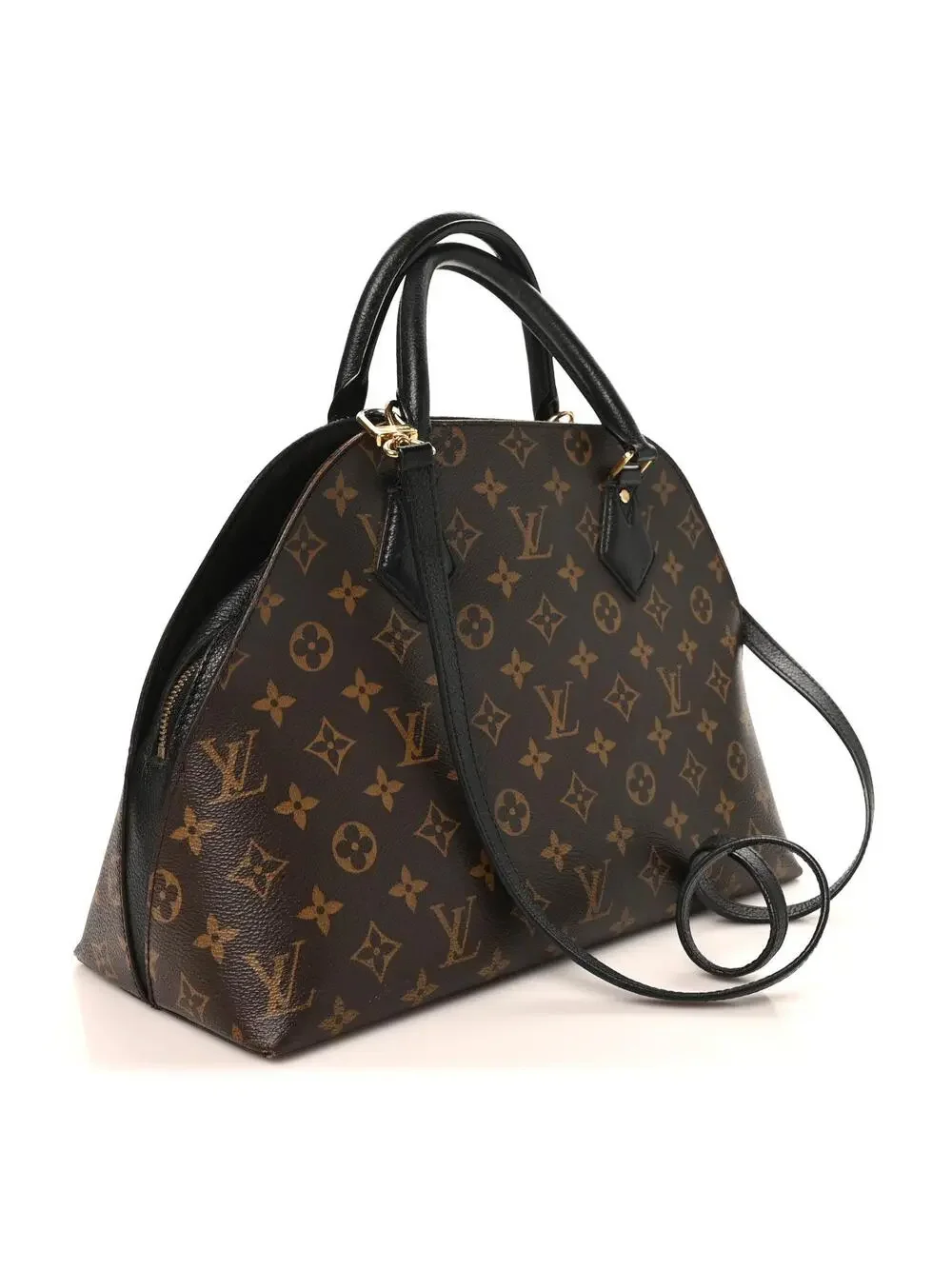 Louis Vuitton Alma Bnb Black #278935L13B